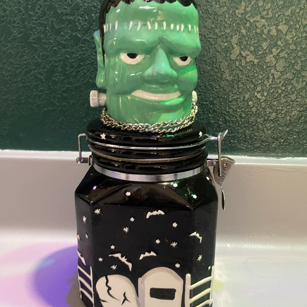 Heritage Mint Frankenstein Canister